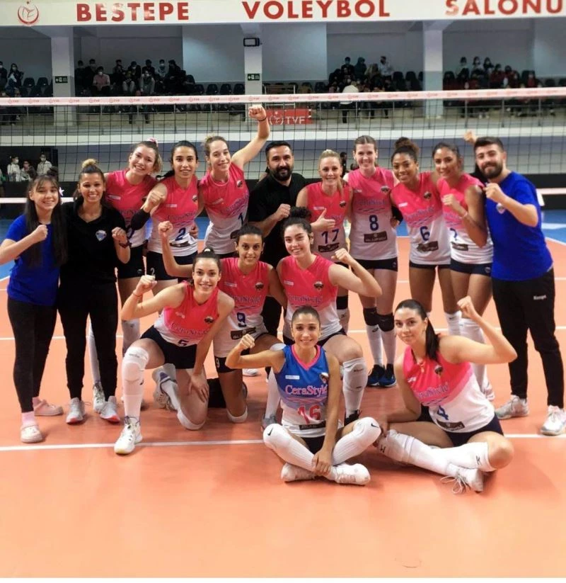 CeraStyle OSB Teknik Koleji deplasmanda kazandı
