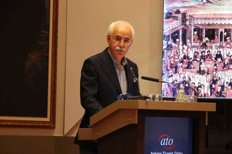 Ankara Manzarası belgeselinin galası ATO’da yapıldı
