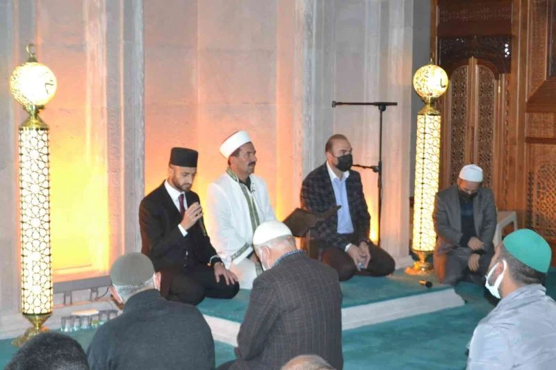 Şehit Burak Tortumlu için mevlid okutuldu
