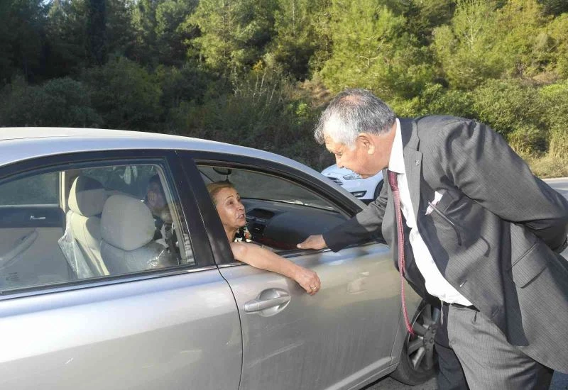 Adana’da trafik sorununa çare arayışı
