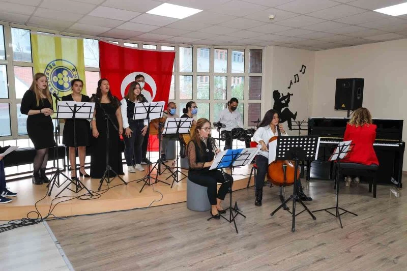 Geleceğin sanatçılarından 29 Ekim konseri
