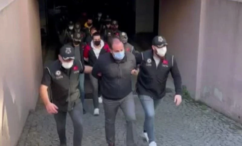 Askeri lise sınav sorularının önceden verildiğini itiraf ettiler
