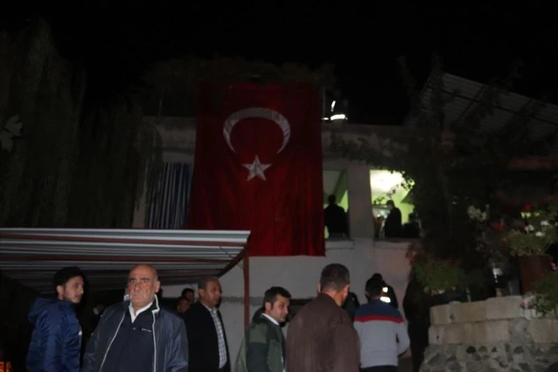 Şehit Uzman Çavuş Yalman