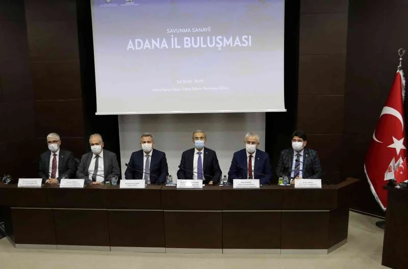 Demir: “Türkiye artık küresel güç olmak durumunda, buna mecbur”
