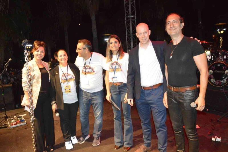 MIP Genel Müdür Yardımcısı Stef De Wild: “Çamlıbel’in yeniden canlanması için desteğe hazırız”
