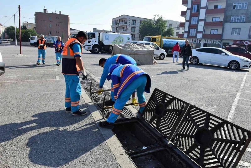 Yıldırım Belediyesi’nden su taşkınlarına karşı tedbir
