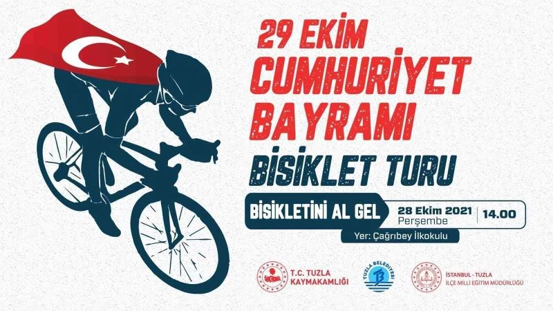 29 Ekim coşkusu Tuzla’da doya doya yaşanacak
