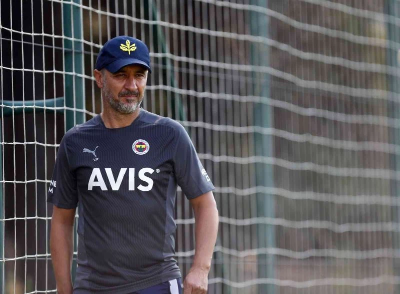 Vitor Pereira’dan oyuncularına: 