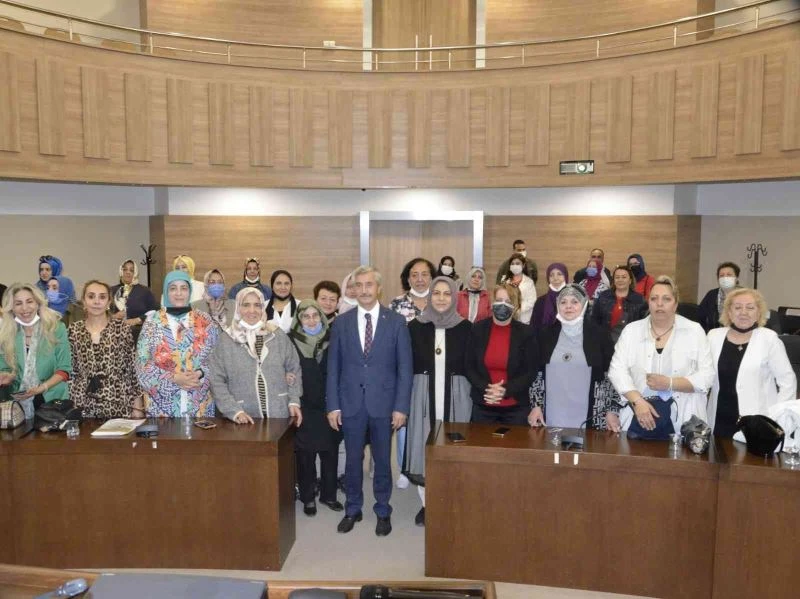 Kadın Derneklerinden Erzurum’un tanıtımına destek
