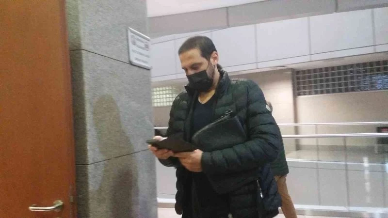 Sırp mankenin darp dava dosyası uzlaştırmaya gönderildi
