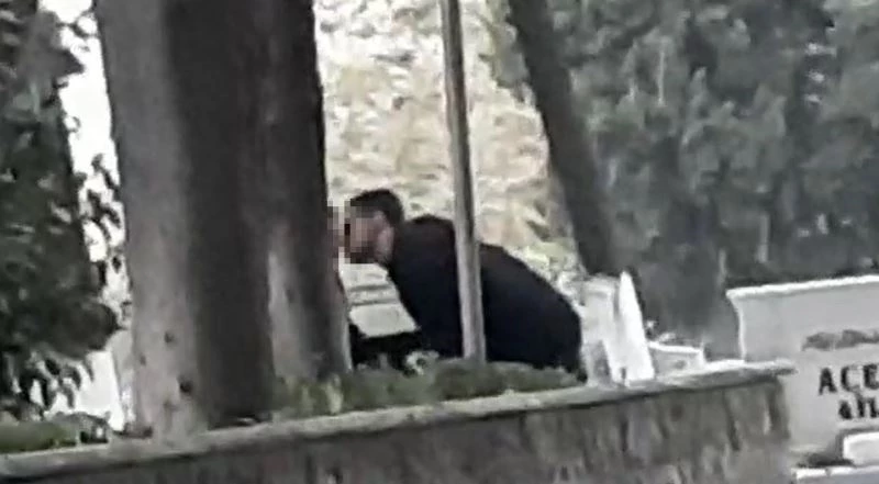 Şehitlere büyük saygısızlık
