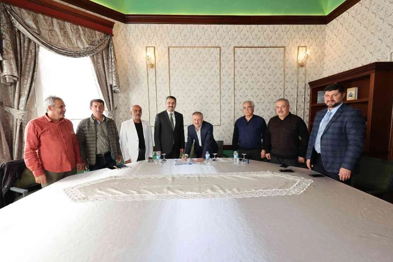 Tokat Belediye Plevnespor futbol takımı kuruldu
