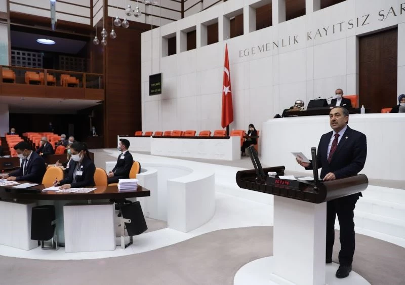 Milletvekili Arvas: “Tarımsal desteklerden ve küçük esnaftan vergi alınmayacak”
