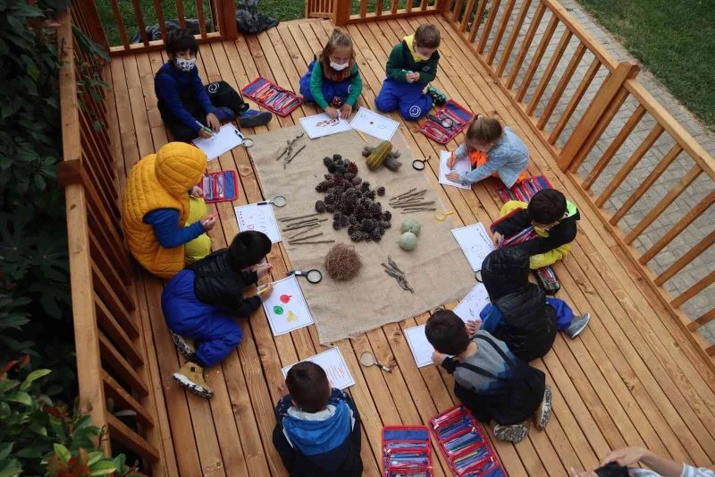 Minikler 4 ayrı modelle geleceğe hazırlanıyor
