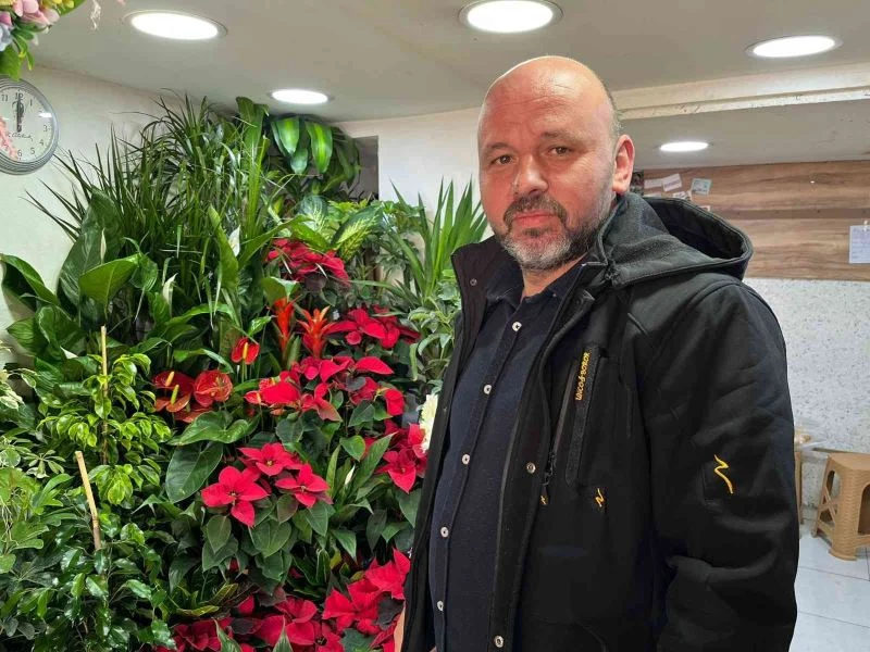 Kış aylarında ev ve iş yerlerindeki çiçeklere dikkat
