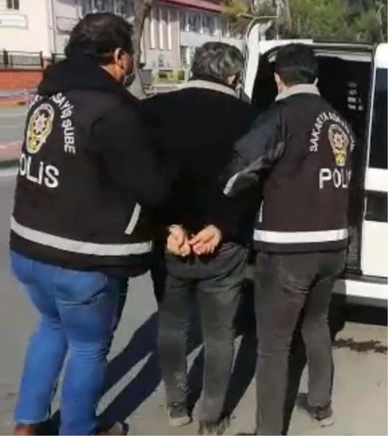 30 yıl önce milletvekilinin oğlunu öldürmüştü, Sakarya’da yakalandı
