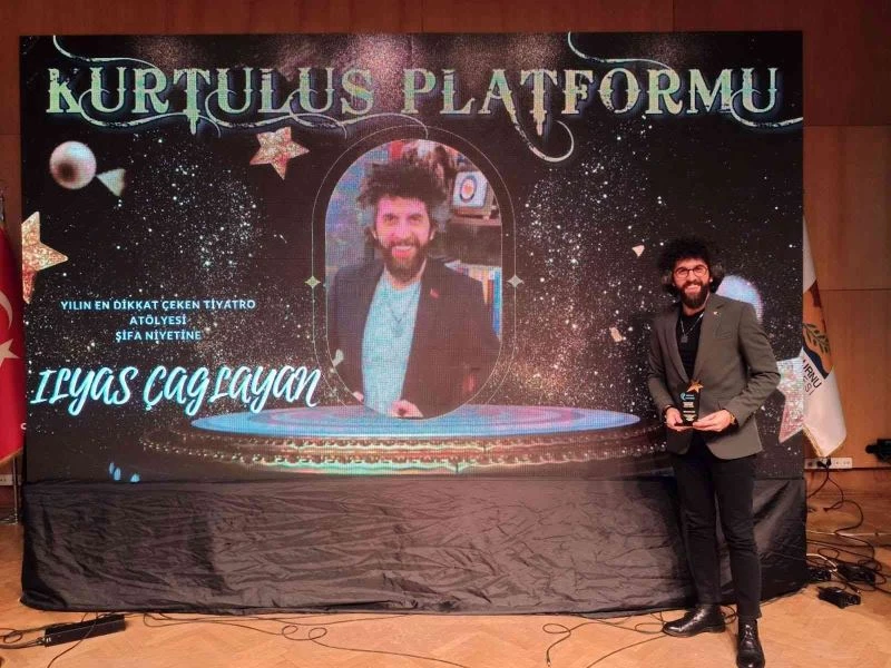 ‘Engelsiz Bir Dünya için Bende Varım’ ödülleri sahiplerini buldu
