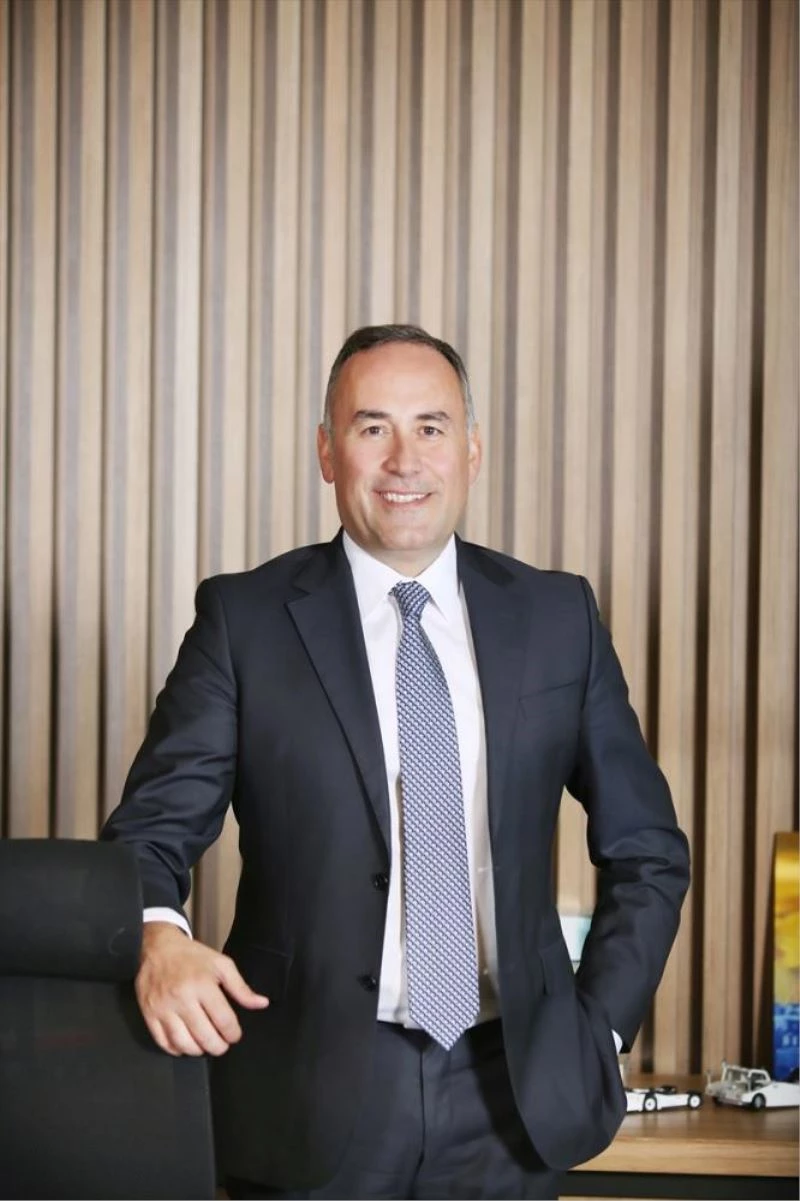 TAV İcra Kurulu Başkan Yardımcısı Serkan Kaptan ACI Europe Yönetim Kurulu