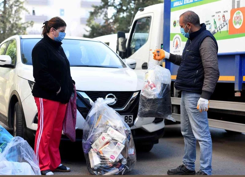 Çevrimiçi Komşu Kart,  Eylül ayında 143 bin TL kazandırdı
