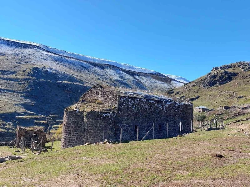 Giresun’da tarihi Çakrak Kilisesi restore edilerek turizme kazandırılacak
