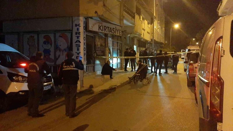 Dernekteki sözlü tartışma silahlı kavgaya dönüştü: 2 ölü, 2 yaralı
