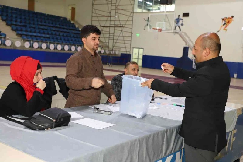 Hakkari’de 5 kişilik işe 566 kişi başvurdu
