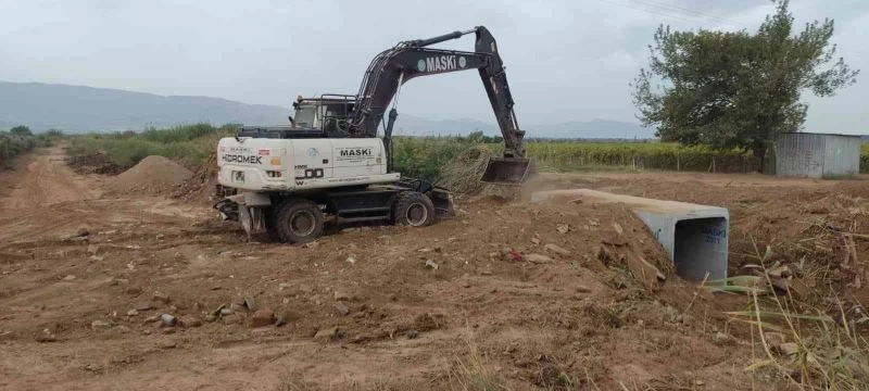 MASKİ iki mahallede hayatı kolaylaştırdı
