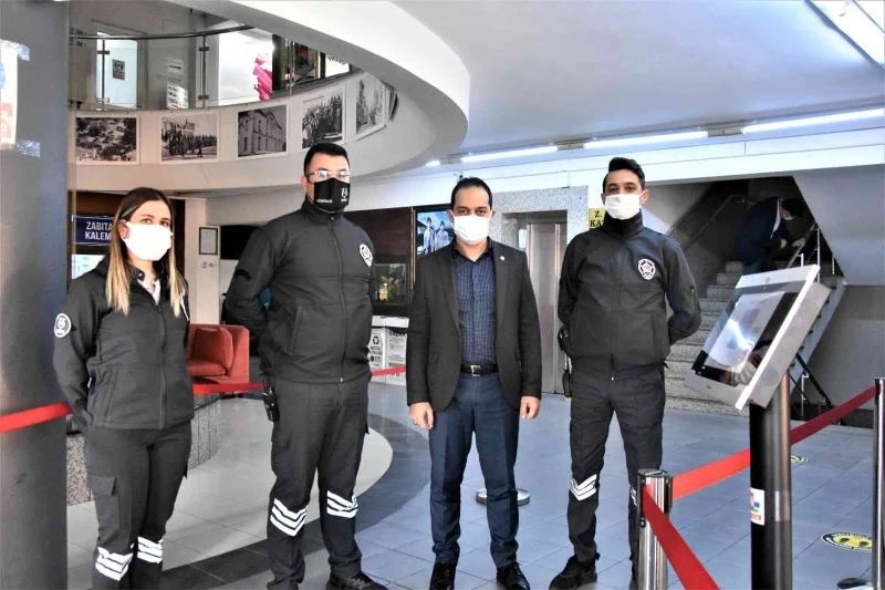 Nazilli Belediyesi HES kodu sorgulamada yeni dönem başlattı
