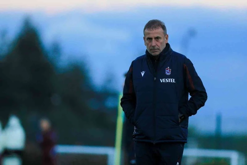 Abdullah Avcı’dan oyuncularına uyarı!
