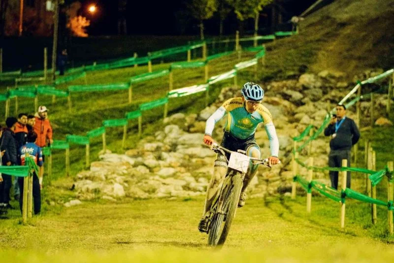 Bisiklet şehrinde bir ilk daha
