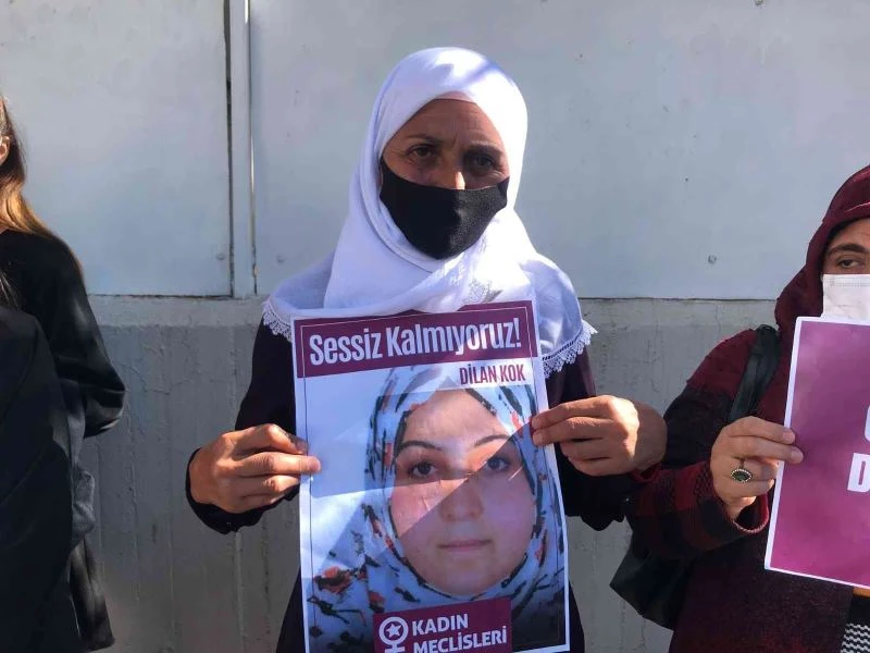 Eski eşi tarafından evine girilerek öldürülen Dilan Kok davasında karar çıkmadı
