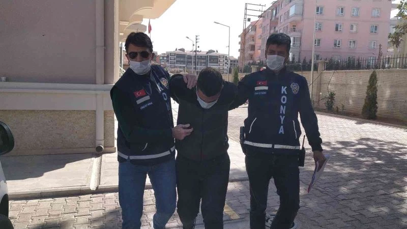 Arabası çizildi diye kapıcıyı öldüren zanlı adliyeye sevk edildi
