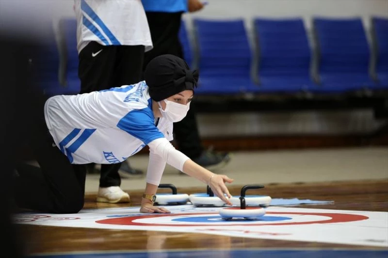 Floor Curling Türkiye Şampiyonası, Adana