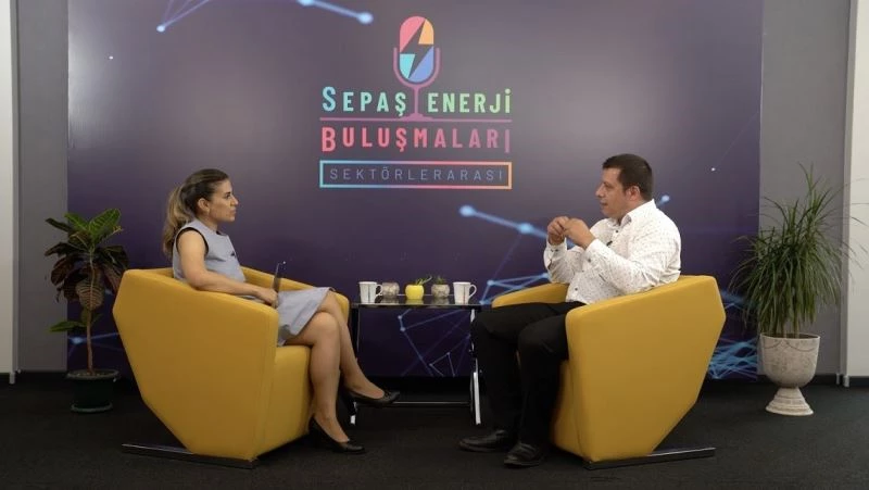 Sepaş Enerji Buluşmaları, ikinci sezonuyla devam ediyor
