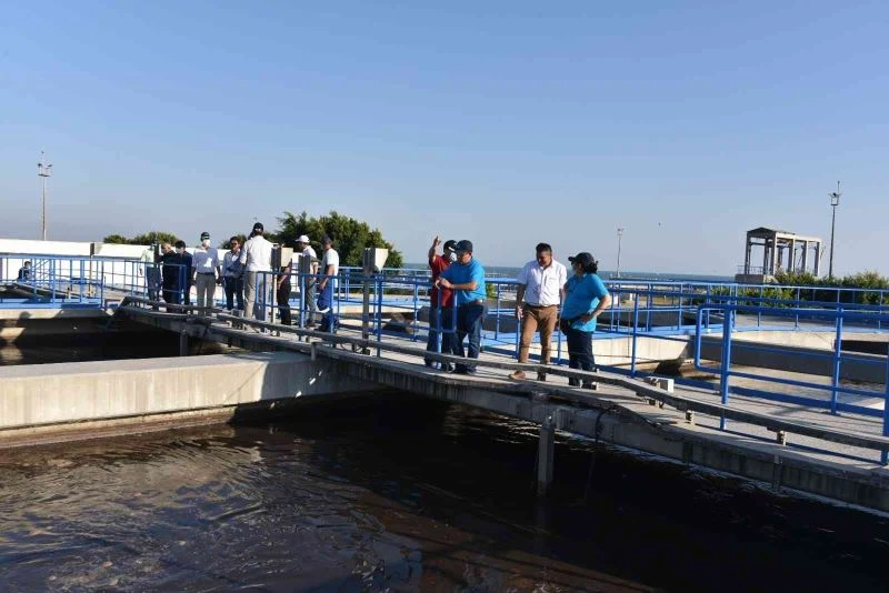 MESKİ’ye Bolivya ilgisi
