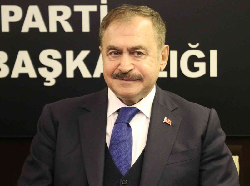 TBMM İklim Araştırma Komisyonu Başkanı Eroğlu: 