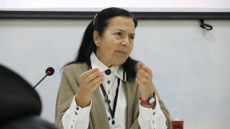 Gülper Refiğ, eşinin yarım kalan projelerini tamamlayacak
