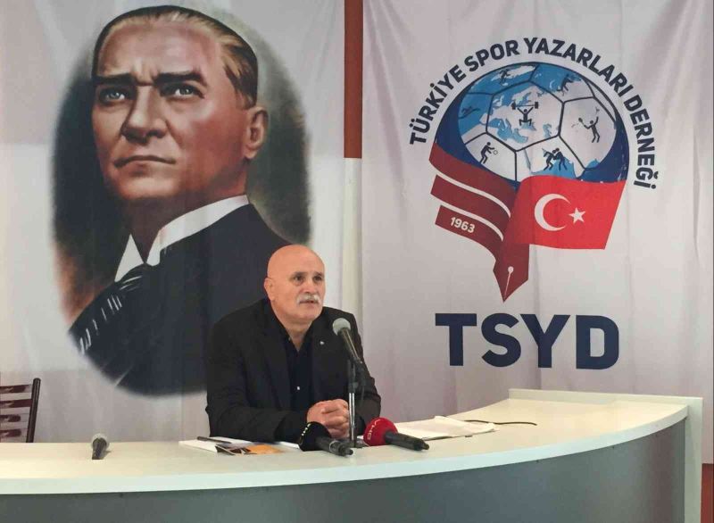 Türkiye Güreş Federasyonu Başkan adayı Kastan: 