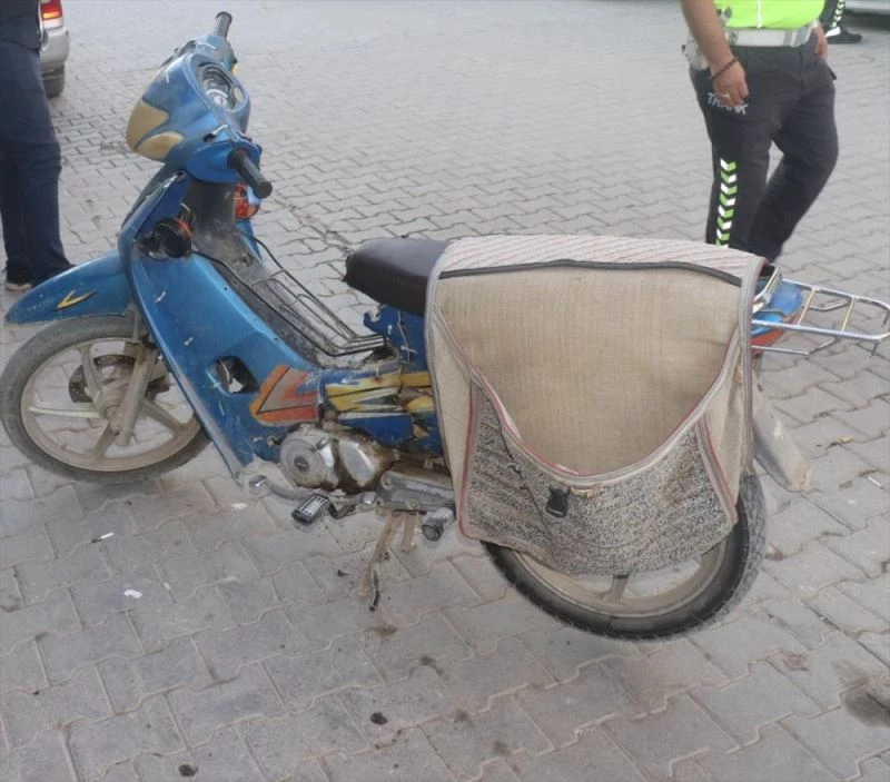 Polis ekiplerinden konvoylarda silah sıkılmasına karşı broşürlü uyarı