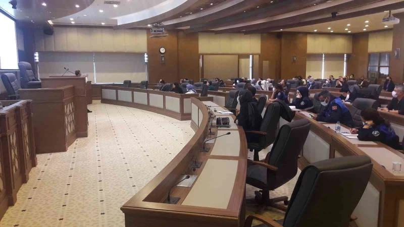 Bursa Büyükşehir’de ‘İmar mevzuatı eğitimi’
