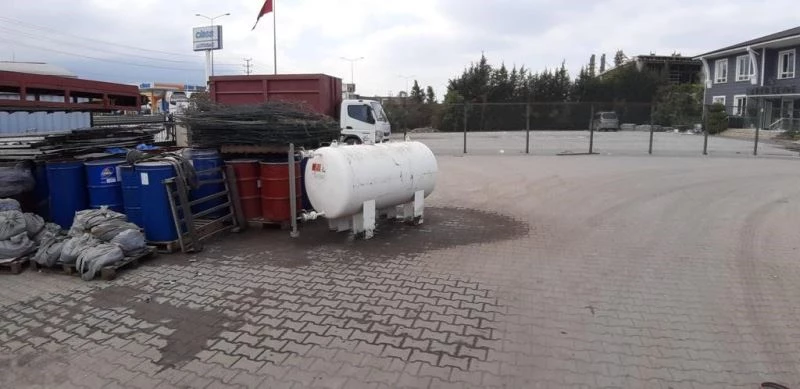 Kötü kokular ilçeyi ayağa kaldırdı, 112 çağrı merkezi telefonları kitlendi
