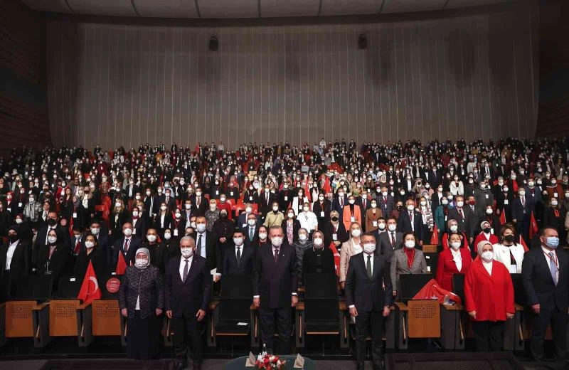 Cumhurbaşkanı Erdoğan: 