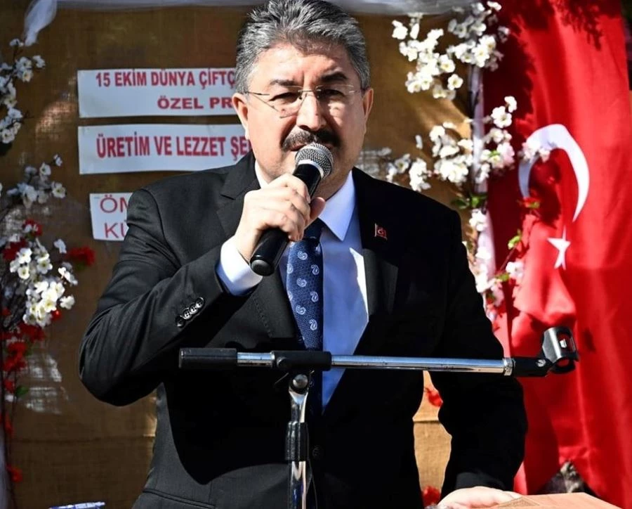 Osmaniye Valisi YIlmaz