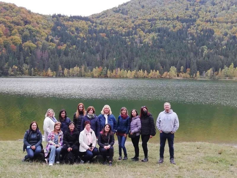 Burhan Erdayı İlkokulu Kindergarten-our priority projesi ile Romanya’da
