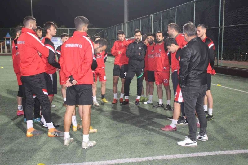 Serinhisar lige iyi başlamak istiyor
