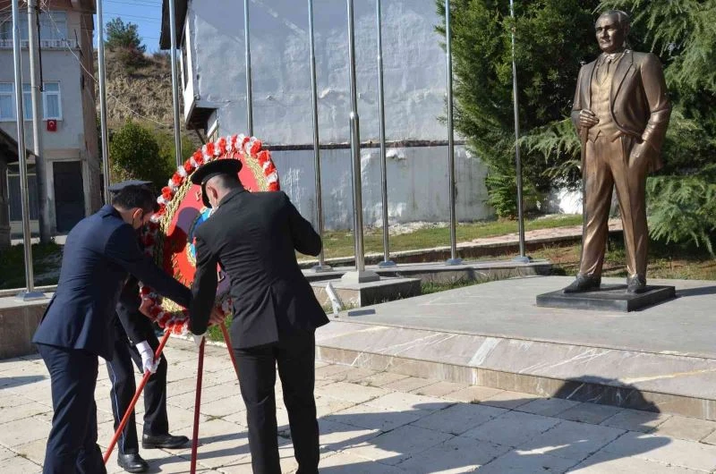 Hanönü’de Cumhuriyet Bayramı coşkusu
