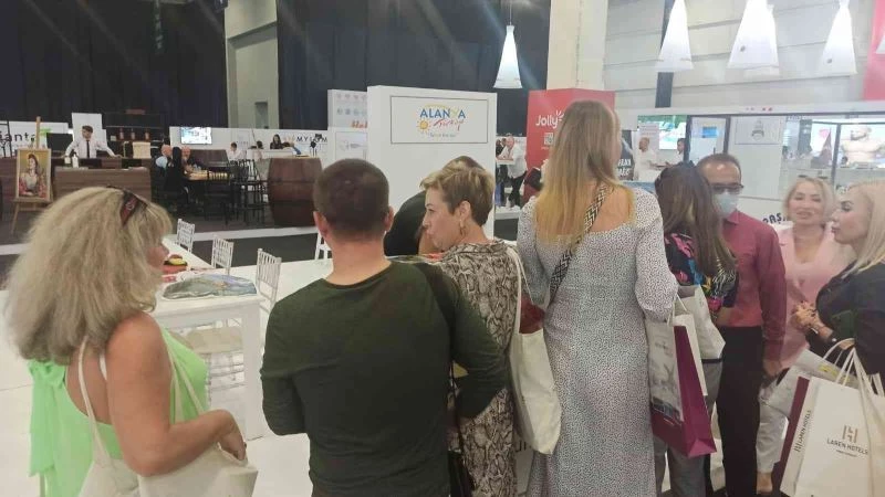 ALTİD Başkanı Sili: “Rus dili konuşulan ülkelerin turizm profesyonelleri fuarda yoğunluk oluşturuyor”
