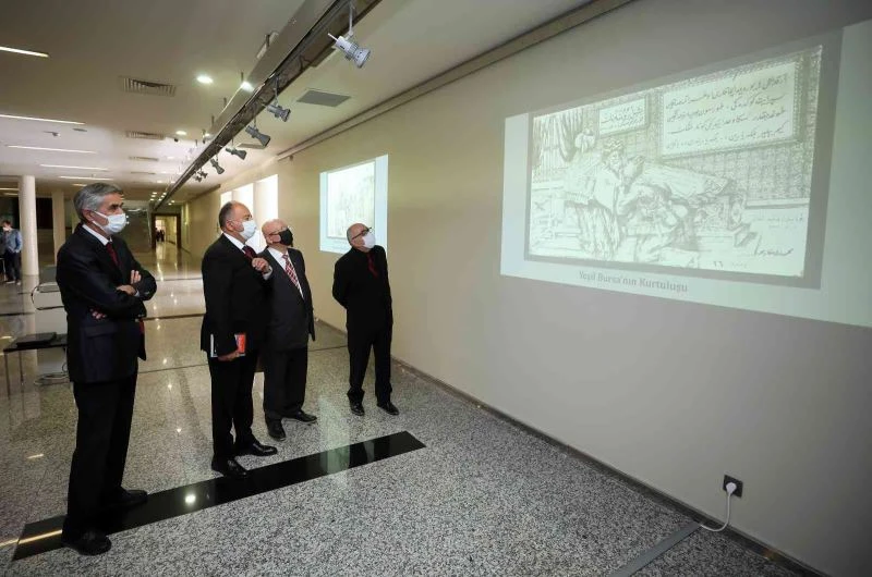 Kurtuluş Savaşının sessiz tanıkları “Mehmet’in Hikayesi” sergisinde
