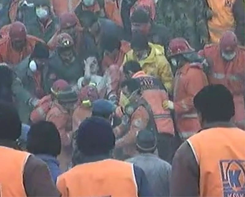 Zümrüt faciasından sağ kurtulan Muhammed Kalem’e 17 yıl sonra acı veda
