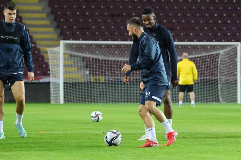 Hatayspor, Beşiktaş’a bileniyor